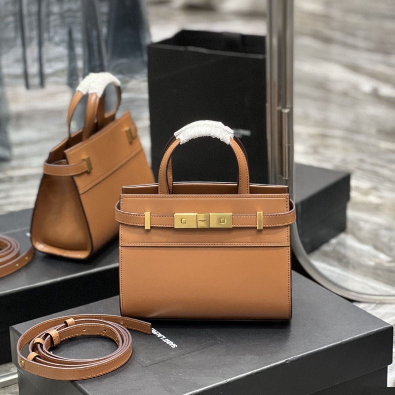 Y*L top handle bags